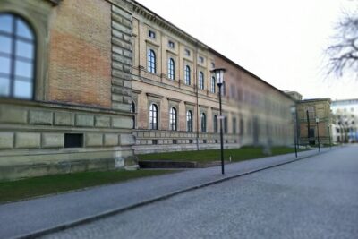 Paul’s Private Tour in the Alte Pinakothek Munich