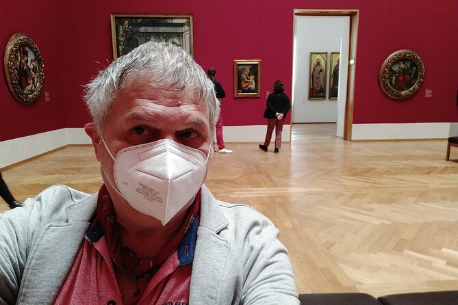 Paul's Private Tour in the Alte Pinakothek Munich - Skip-the-line entry and the admission detail to check