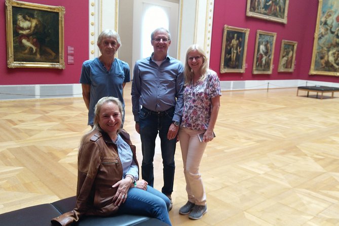 Paul's Private Tour in the Alte Pinakothek Munich - Practical details for a smooth visit