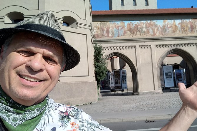 Paul's Private Tour Munich Highlights - Rathaus-Glockenspiel and the optional tower view
