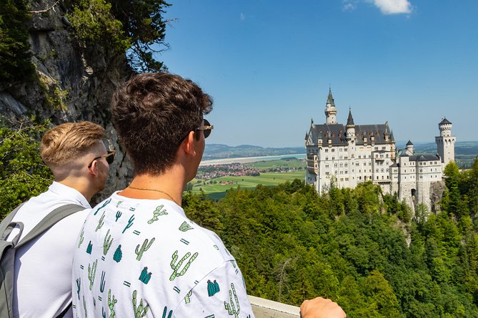 Premium Neuschwanstein Castle and Linderhof VIP Tour from Munich - How the value compares with the $227.35 price