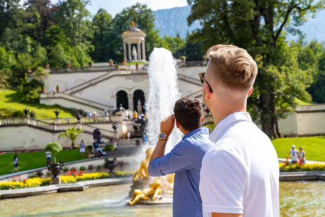 Premium Neuschwanstein Castle and Linderhof VIP Tour from Munich - Who should choose this tour