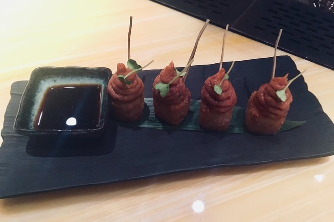 Premium Private Foodie Experience with Local - all tastings included - Who will get the most from this experience