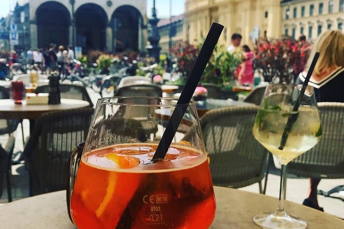 Premium Private Foodie Experience with Local - all tastings included - Starting at Fischbrunnen in Marienplatz