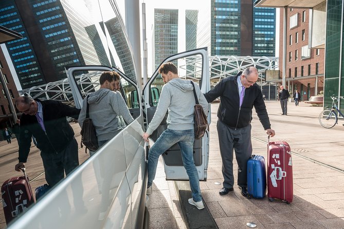 Private arrival transfer Munich Airport to Munich Hotels - Booking, changes, and cancellation