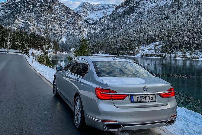 Private Castle Tour from Munich: Neuschwanstein, Hohenschwangau, and Linderhof - Linderhof: palace gardens and a change of pace