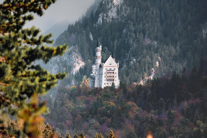 Private Castle Tour from Munich: Neuschwanstein, Hohenschwangau, and Linderhof - The price: costly for three, easier to justify as a private day