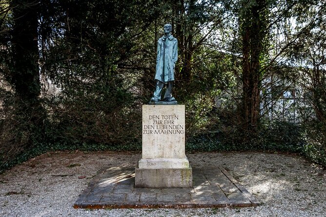 Private Dachau Concentration Camp Memorial Site Tour from Munich - The value of going with a private guide