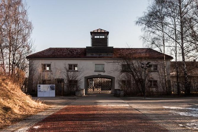 Private Dachau Concentration Camp Memorial Site Tour from Munich - From Munich to the memorial site