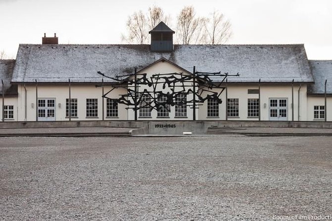 Private Dachau Concentration Camp Tour with Private Transfer from Munich - Walking through Dachau Memorial Site