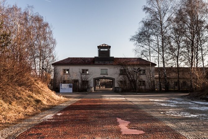 Private Dachau Concentration Camp Tour with Private Transfer from Munich - Practical preparation for a respectful visit