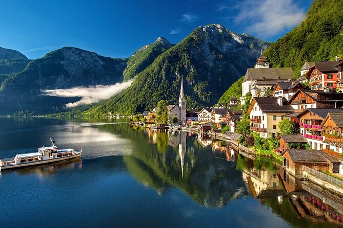 Private Day Trip from Munich to Eagle's Nest and Hallstatt - Starting from your Munich address