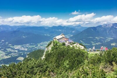 Private Day Trip from Munich to Eagle’s Nest and Hallstatt