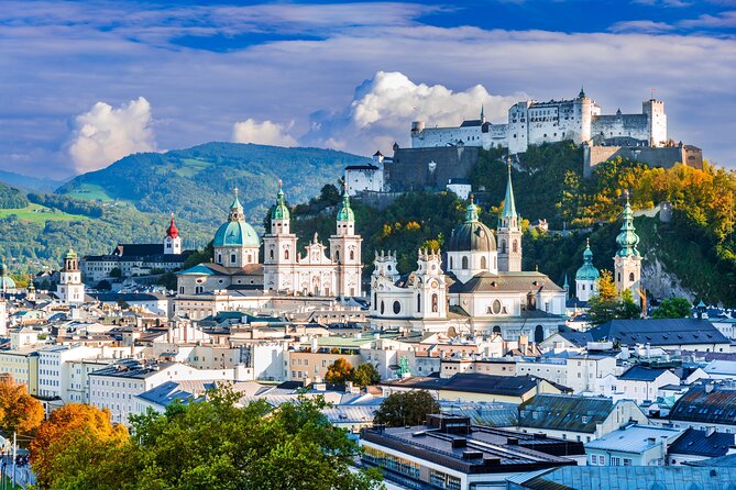 Private day trip from Munich to Eagle's Nest and Salzburg - From Munich to the Berchtesgaden Alps