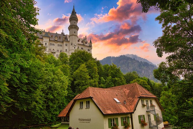 Private Day Trip from Munich to Neuschwanstein and Linderhof - Why this Bavarian castle pairing works