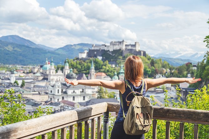 Private Day Trip from Munich to Salzburg Old Town with Lunch - Lunch Before the Old Town Walk