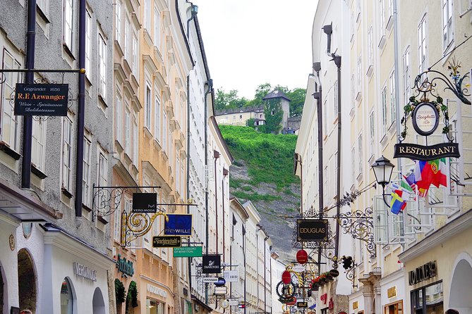 Private Day Trip from Munich to Salzburg Old Town with Lunch - Who Should Book This Salzburg Day Trip?