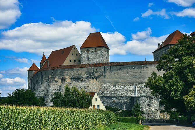 Private Day Trip Munich to Harburg, Dinkelsbuhl & Rothenburg - Rothenburg deserves the freshest legs