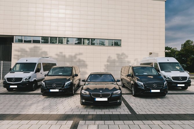 Private Departure Transfer: Munich Airport - A private start to your Munich visit