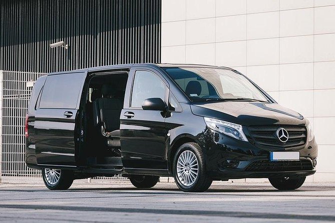 Private Departure Transfer: Munich Airport - The price and the question of value
