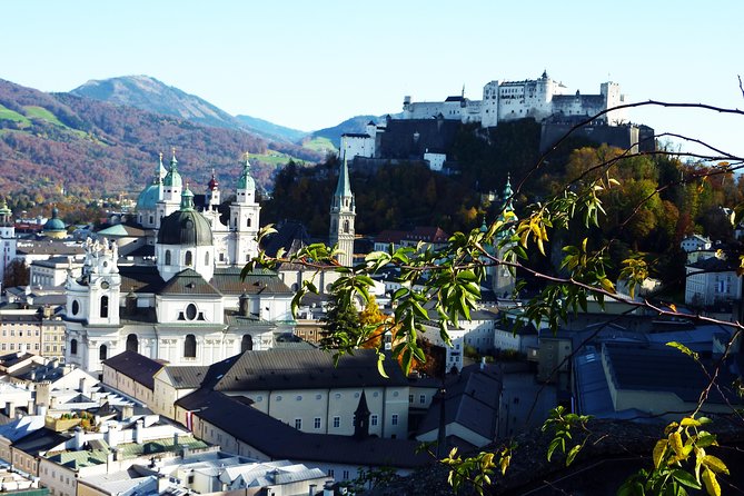 Private Eagle's Nest Tour from Munich ending in Salzburg - Berchtesgaden gives the day a human scale