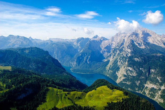 Private Eagle's Nest Tour from Munich ending in Salzburg - Reaching the Eagle’s Nest by tunnel and elevator
