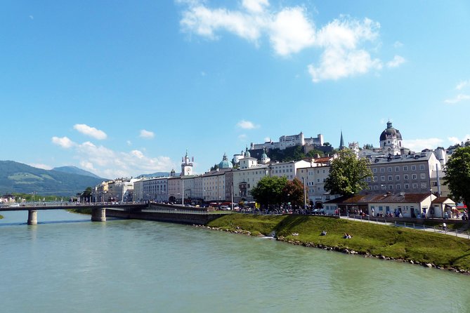 Private Eagle's Nest Tour from Munich ending in Salzburg - Scenic travel from Munich through Bavaria