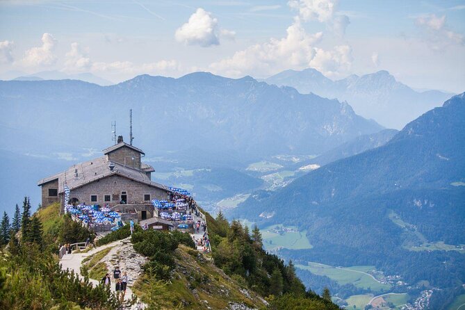 Private Eagles Nest & Salzburg Mini Van Tour incl. S.O.M sights - Key points to know before booking