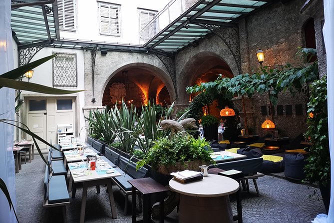 Private Eagles Nest & Salzburg Mini Van Tour incl. S.O.M sights - Red Bull World, a fast half-hour detour