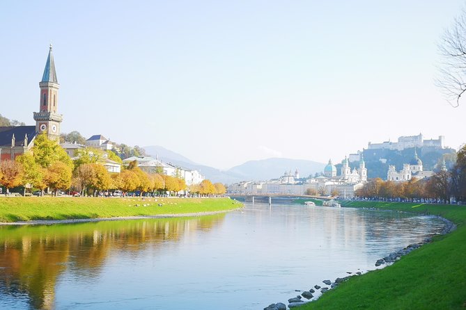 Private Eagles Nest & Salzburg Mini Van Tour incl. S.O.M sights - The pace, fitness, and practical details