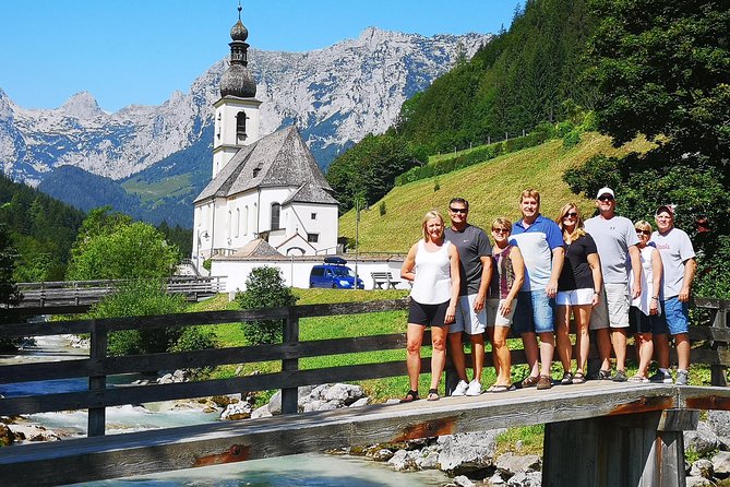 Private Eagles Nest & Salzburg Mini Van Tour incl. S.O.M sights - Who will get the most from this day