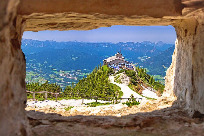 Private Eagles Nest & WWII Doku Center Tour incl. Tickets & Lunch - Is $899 per person a fair price?