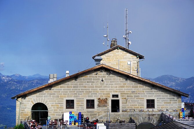 Private Eagles Nest & WWII Doku Center Tour incl. Tickets & Lunch - Who will get the most from this tour?