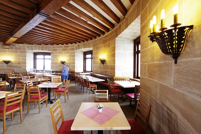 Private Eagles Nest & WWII Doku Center Tour incl. Tickets & Lunch - Lake Chiemsee adds a softer scenic break