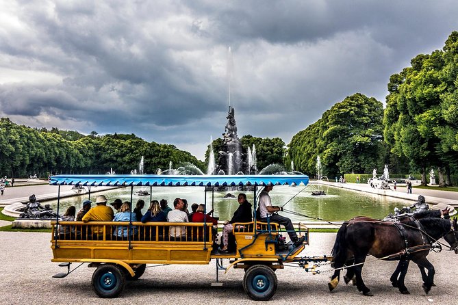 Private Herrenchiemsee Castle Tour from Munich with Cruise and Carriage Ride - Key points at a glance