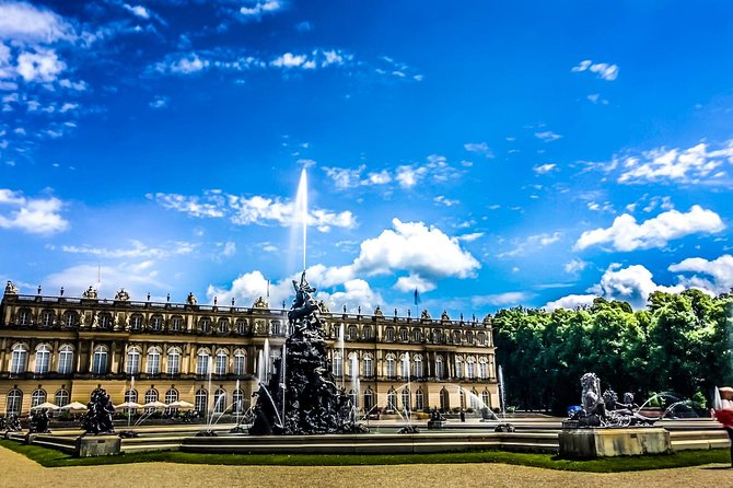 Private Herrenchiemsee Castle Tour from Munich with Cruise and Carriage Ride - The drive from Munich to Lake Chiemsee