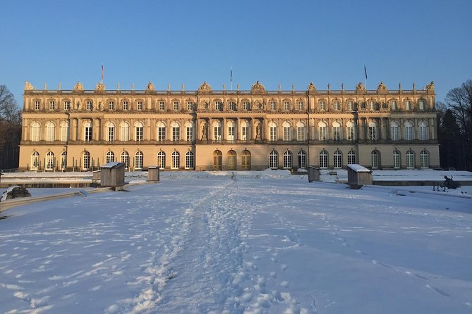 Private Herrenchiemsee Castle Tour from Munich with Cruise and Carriage Ride - Inside Schloss Herrenchiemsee