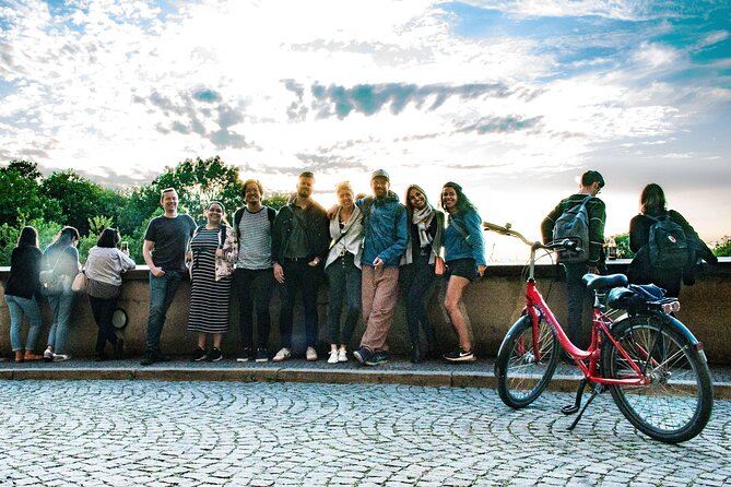 Private Highlights of Munich Bike Tour with Beer Garden Stop - Michael Jackson Memorial and Munich’s Unexpected Side
