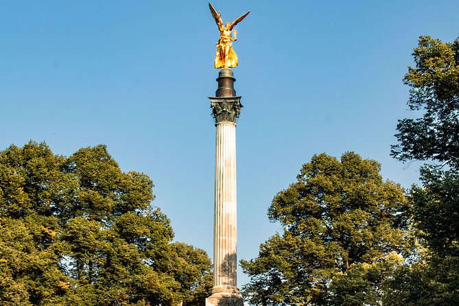 Private Highlights of Munich Bike Tour with Beer Garden Stop - Gärtnerplatz, Marienplatz, and Munich’s Brewery Story