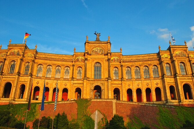 Private Highlights of Munich Bike Tour with Beer Garden Stop - Frauenkirche, St. Michael, and the Final Ride to Karlsplatz