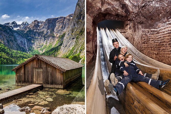 Private Lake Königssee & Salt Mine Berchtesgaden Tour with Lunch - The morning ride from Munich to the Alps