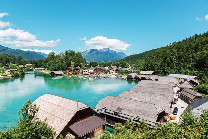 Private Lake Königssee & Salt Mine Berchtesgaden Tour with Lunch - Is $836.10 per person good value?