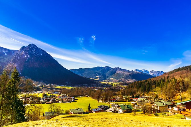 Private Lake Königssee & Salt Mine Berchtesgaden Tour with Lunch - Who should book this private outing?