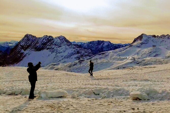 Private: Mount ZUGSPITZE & SNOW Much More - Deluxe Tour from Munich - Garmisch-Partenkirchen adds local history