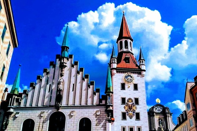 Private Munich ALL-IN-ONE Tour: City - Lake District - Conc. Camp - Andechs monastery, beer, and the optional lake district route