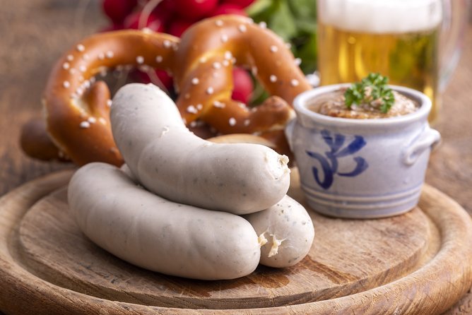 Private Munich Beer Hall Tour with 3-Course Meal & Beer Tastings - Why this is more than a beer tasting