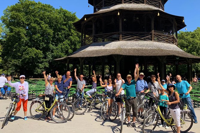 Private Munich Bike Tour - Why a bike is one of Munich’s best sightseeing tools