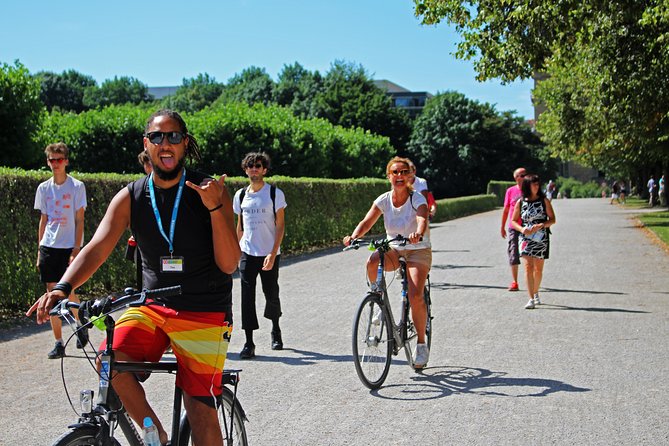 Private Munich Bike Tour - Königsplatz and Munich’s grand architectural setting