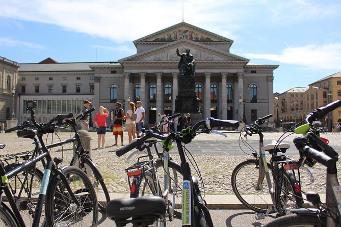 Private Munich Bike Tour - Is $44 a fair price for three hours?