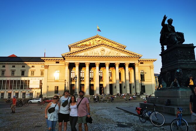 Private Munich Bike Tour: Flexible Times & Beer Garden Stop - Why Munich works so well by bicycle